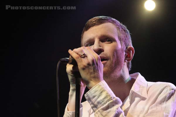 JAY-JAY JOHANSON - 2007-03-25 - PARIS - Le Bataclan - 